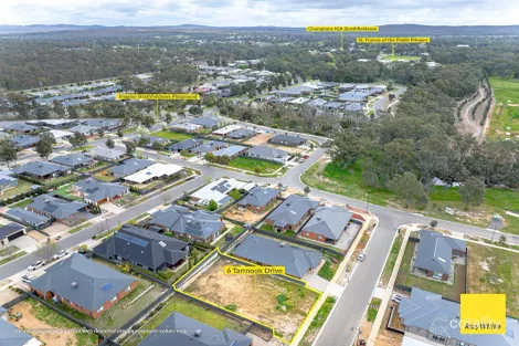 Property photo of 6 Tarrnook Drive Strathfieldsaye VIC 3551