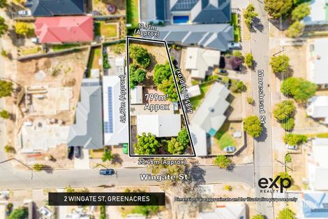 Property photo of 2 Wingate Street Greenacres SA 5086