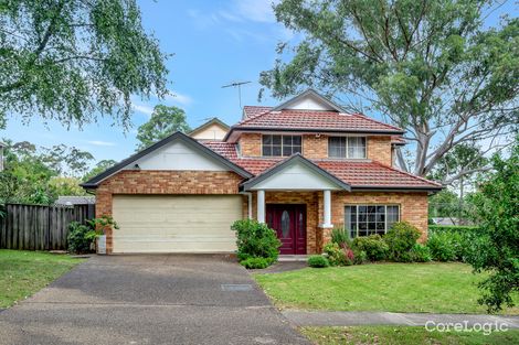 Property photo of 21 Albert Road Beecroft NSW 2119