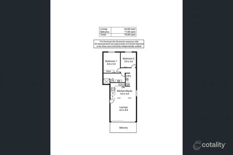 Property photo of 501/83 South Terrace Adelaide SA 5000