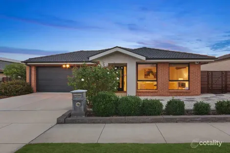 Property photo of 47 Charles Perkins Circuit Bonner ACT 2914