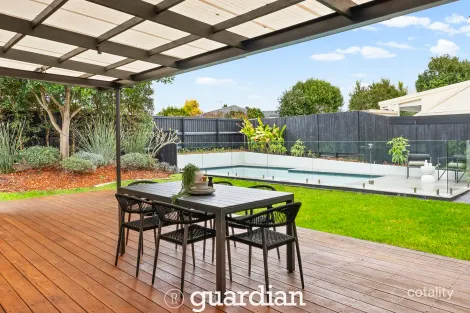 Property photo of 1 Nicholi Place Cherrybrook NSW 2126