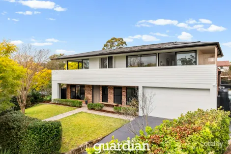 1 NICHOLI PL, CHERRYBROOK, NSW 2126