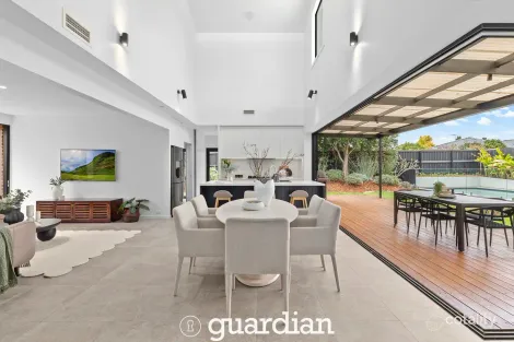 Property photo of 1 Nicholi Place Cherrybrook NSW 2126