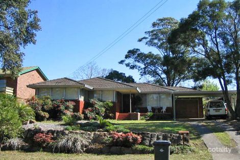 19 Burrandong Cres, Baulkham Hills, NSW 2153