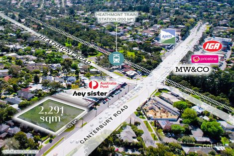 165-165a Canterbury Rd, Heathmont, VIC 3135