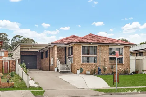 Property photo of 9 Quarry Road Bossley Park NSW 2176