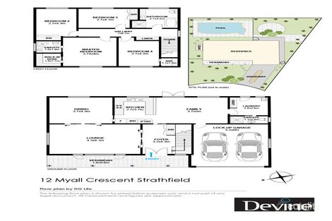 Property photo of 12 Myall Crescent Strathfield NSW 2135
