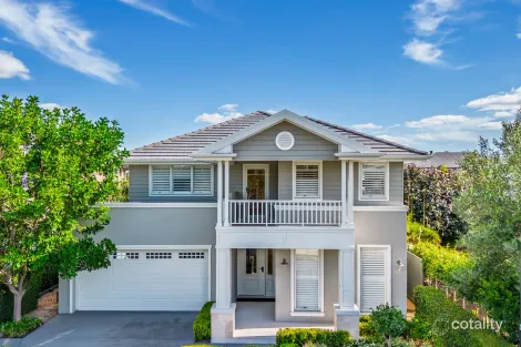 Property photo of 8 Watkin Crescent Marsden Park NSW 2765