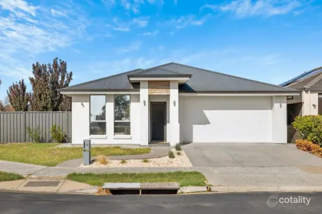Property photo of 28 Shoalhaven Circuit Mawson Lakes SA 5095