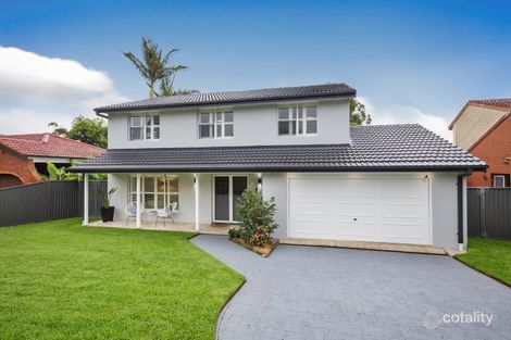 Property photo of 5 Miller Place Menai NSW 2234