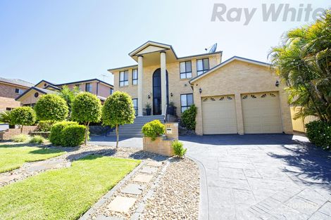 Property photo of 19 Harraden Drive West Hoxton NSW 2171