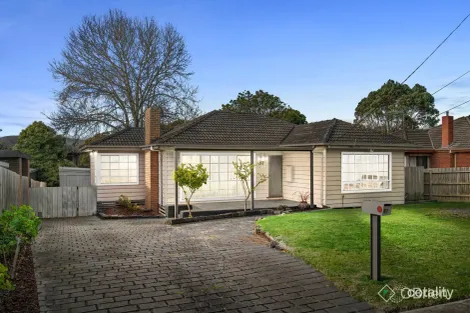 Property photo of 67 Bona Vista Road Bayswater VIC 3153