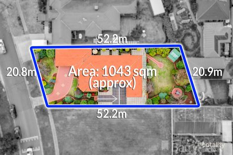 Property photo of 45 Evrah Drive Hoppers Crossing VIC 3029