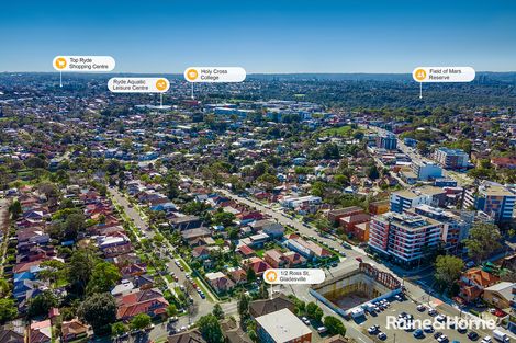 Property photo of 1/2 Ross Street Gladesville NSW 2111