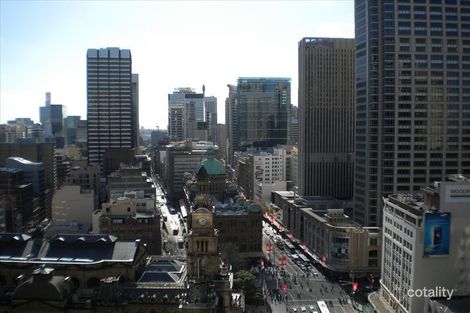 Property photo of 3005/101 Bathurst Street Sydney NSW 2000