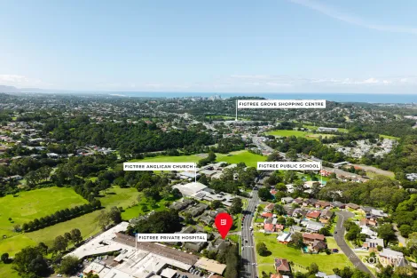 Property photo of 1/12-22 Gibsons Road Figtree NSW 2525