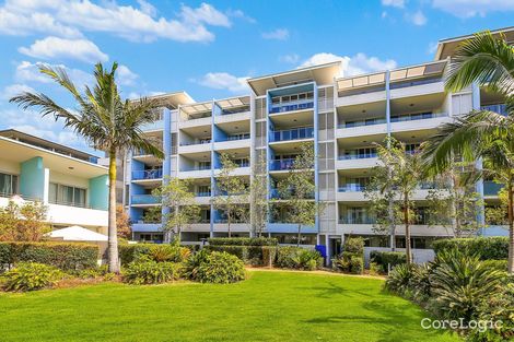 Property photo of 452/5 Baywater Drive Wentworth Point NSW 2127