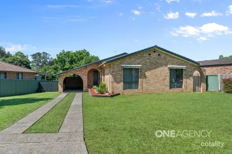 Property photo of 38 Hansons Road North Nowra NSW 2541