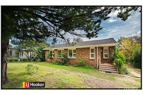 Property photo of 43 Raymond Street Ainslie ACT 2602