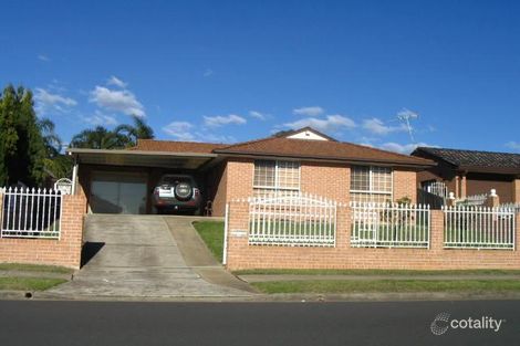 11 Cartier St, Bonnyrigg, NSW 2177