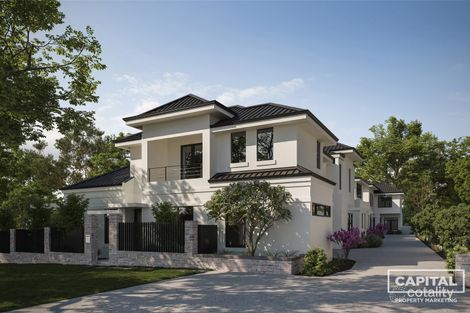 12 Genesta Cres, Dalkeith, WA 6009