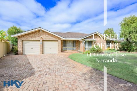 Property photo of 14 Ramsay Close Noranda WA 6062