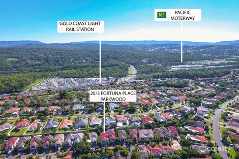 Property photo of 20/3-15 Fortuna Place Parkwood QLD 4214