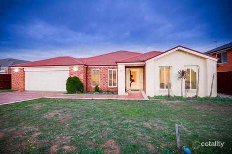 Property photo of 28 Seasons Boulevard Tarneit VIC 3029