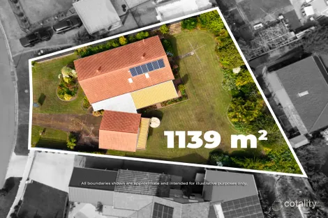 Property photo of 7 Ambrosius Street Carindale QLD 4152