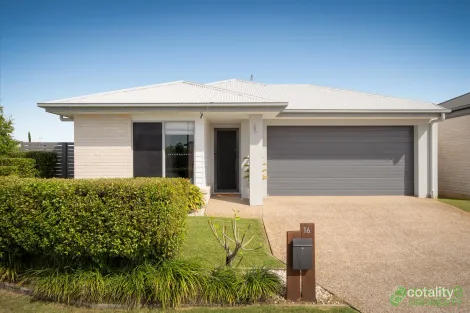 Property photo of 16 Tinley Way Strathpine QLD 4500
