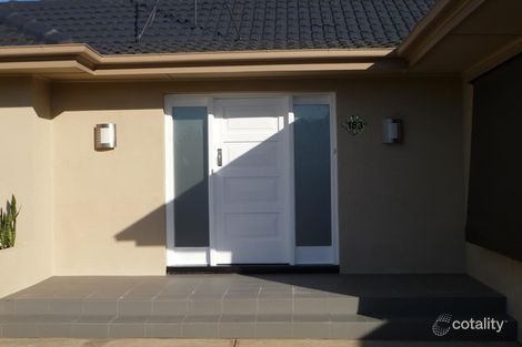 Property photo of 183 Diagonal Road Warradale SA 5046