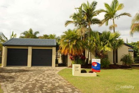 24 Cattleya Ct, Hollywell, QLD 4216
