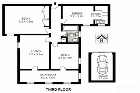 Property photo of 8/208 Alison Road Randwick NSW 2031