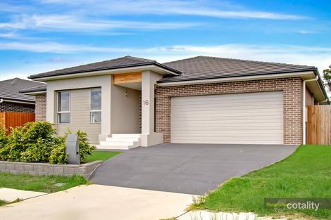 16 Lillypilly St, Colebee, NSW 2761