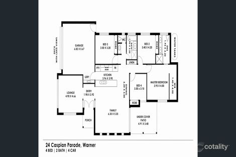 Property photo of 24 Caspian Parade Warner QLD 4500