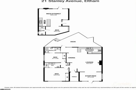 21 Stanley Ave, Eltham, VIC 3095