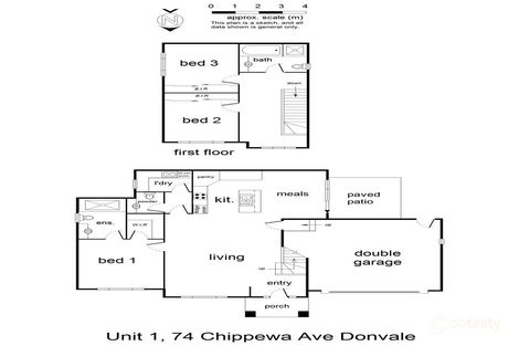 Property photo of 1/74 Chippewa Avenue Donvale VIC 3111