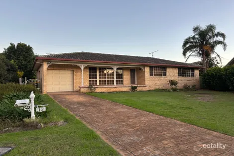 Property photo of 12 Fuchsia Crescent Bomaderry NSW 2541