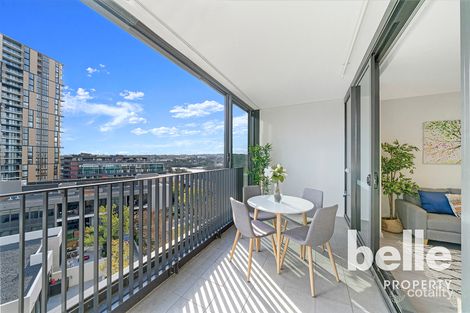 Property photo of 1108/10 Burroway Road Wentworth Point NSW 2127