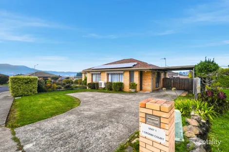 1/1 Cronin Ct, Glenorchy, TAS 7010