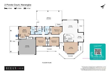 Property photo of 2 Ponds Court Narangba QLD 4504