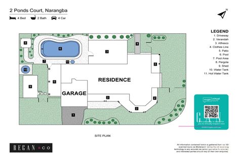 Property photo of 2 Ponds Court Narangba QLD 4504