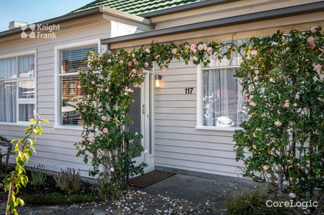 Property photo of 117 Hill Street West Hobart TAS 7000