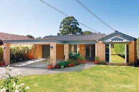 Property photo of 15 Malvina Street Ryde NSW 2112