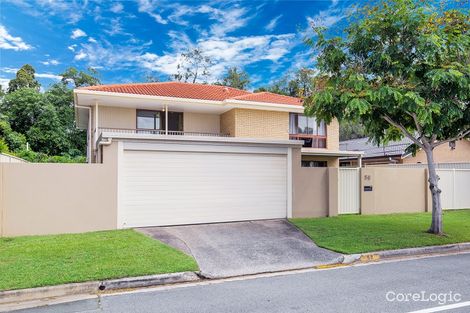 Property photo of 58 Columbus Drive Hollywell QLD 4216