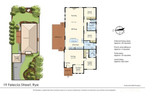 Property photo of 19 Felecia Street Rye VIC 3941