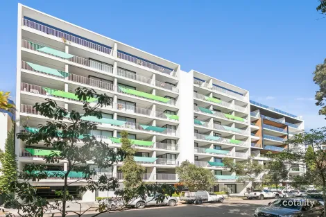 Property photo of 203/8 Princess Street Brighton-Le-Sands NSW 2216