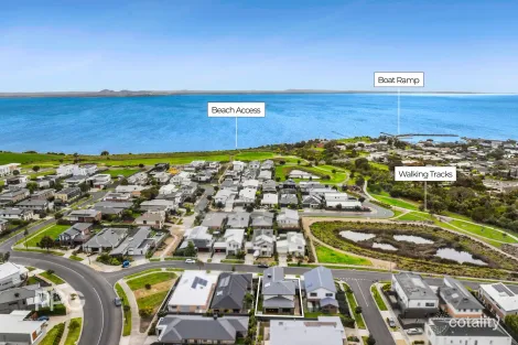 Property photo of 6 Sailfish Crescent Curlewis VIC 3222