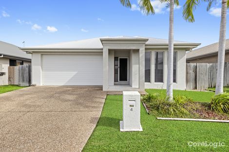 Property photo of 4 Boult Crescent Burdell QLD 4818